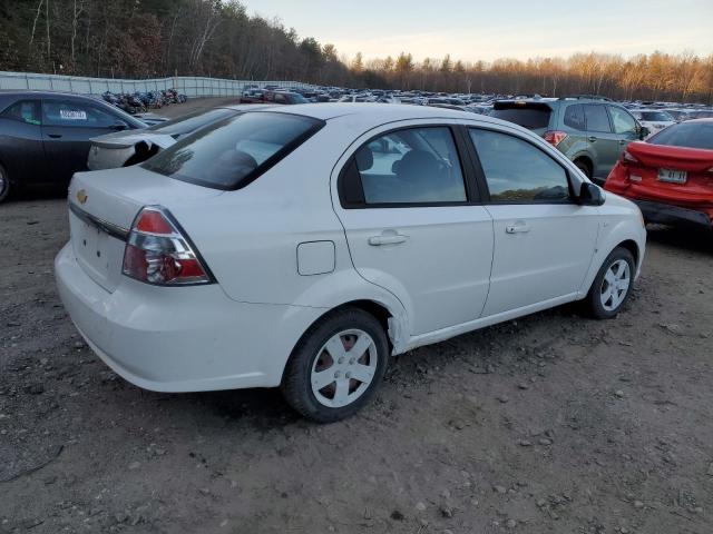 Photo 3 from auction – 2008 CHEVROLET AVEO BASE with VIN KL1TD566X8B010617