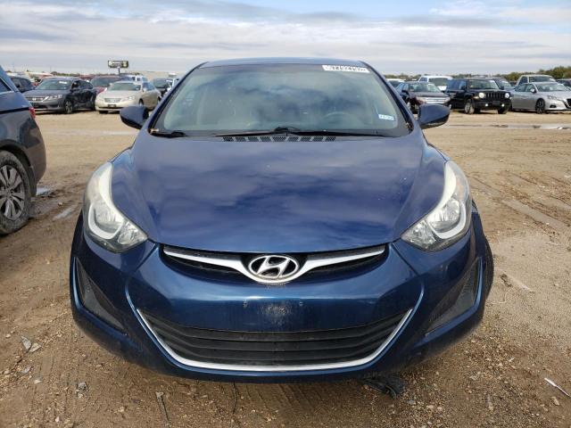 Photo 5 from auction – 2016 HYUNDAI ELANTRA SE with VIN 5NPDH4AE4GH665458