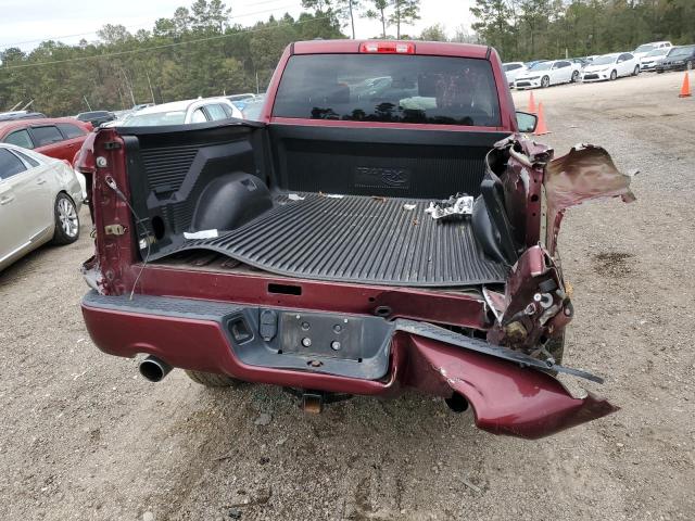 Photo 6 from auction – 2017 RAM 1500 ST with VIN 1C6RR7FT7HS762207