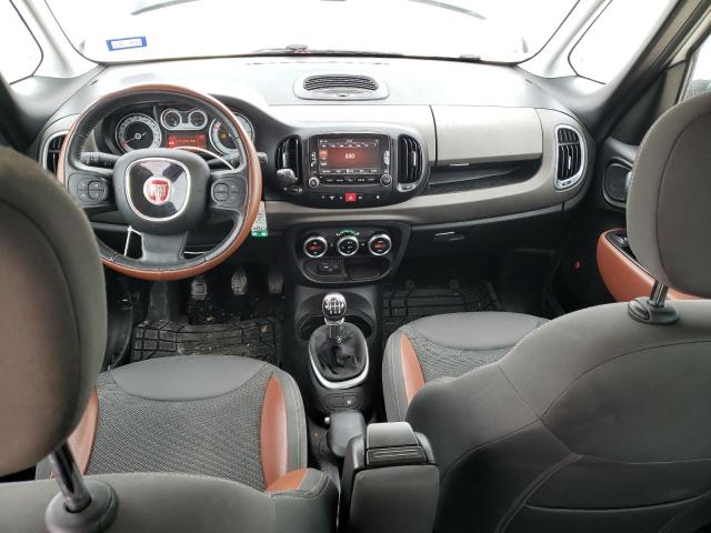 Photo 8 from auction – 2014 FIAT 500L TREKK with VIN ZFBCFADH5EZ015682
