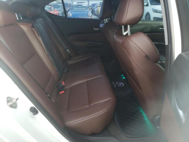 Photo 10 from auction – 2016 ACURA TLX with VIN 19UUB1F30GA004011