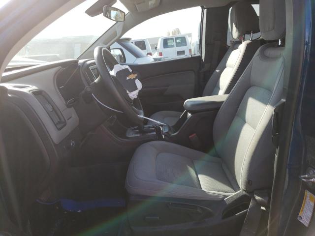 Photo 7 from auction – 2019 CHEVROLET COLORADO with VIN 1GCHSBEA2K1226872
