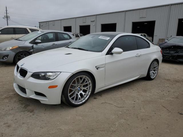 BMW M3 2013 with VIN WBSKG9C51DE799191 - Photo from auction
