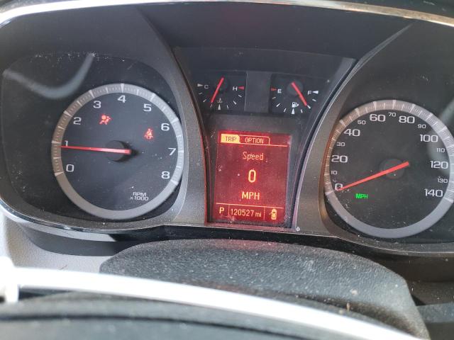 Photo 9 from auction – 2013 GMC TERRAIN SL with VIN 2GKALUEK0D6419528