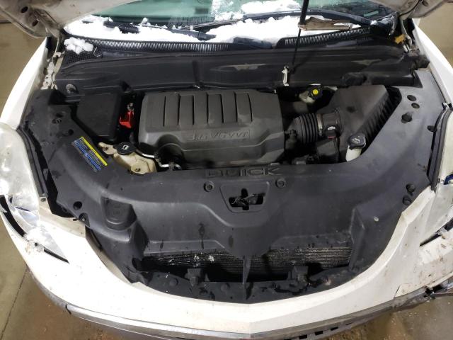 Photo 12 from auction – 2008 BUICK ENCLAVE CX with VIN 5GAER23708J279327