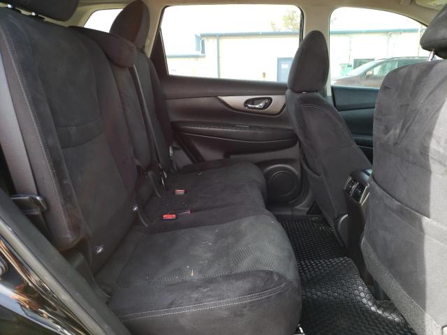 Photo 11 from auction – 2015 NISSAN ROGUE S with VIN 5N1AT2MT8FC915970