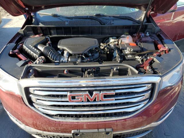 Photo 12 from auction – 2017 GMC ACADIA SLE with VIN 1GKKNSLS6HZ278660
