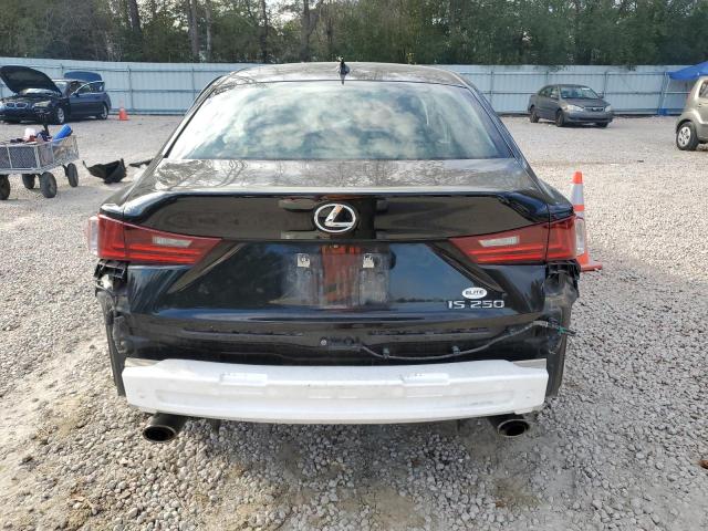 Photo 6 from auction – 2015 LEXUS IS 250 with VIN JTHBF1D20F5067765
