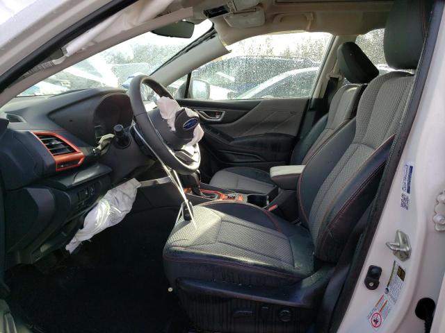 Photo 7 from auction – 2020 SUBARU FORESTER S with VIN JF2SKARC8LH404595