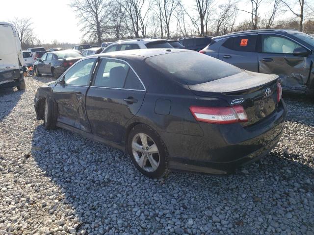 Photo 2 from auction – 2010 TOYOTA CAMRY BASE with VIN 4T1BF3EK8AU105491