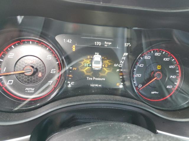 Photo 9 from auction – 2016 DODGE CHARGER R/ with VIN 2C3CDXCT8GH272452