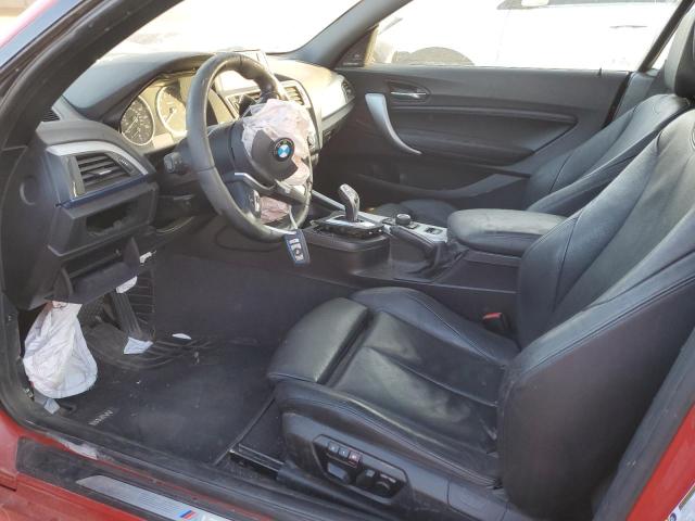 Photo 7 from auction – 2015 BMW M235I with VIN WBA1M1C53FV393149