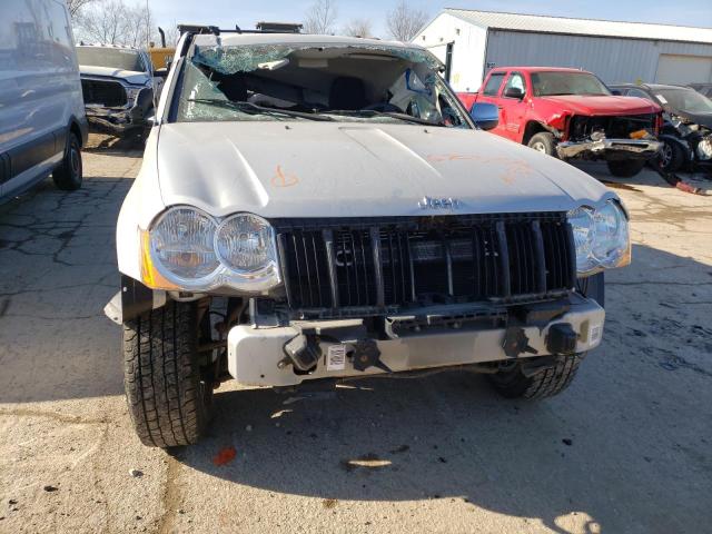 Photo 5 from auction – 2010 JEEP GRAND CHER with VIN 1J4PR4GK7AC104658