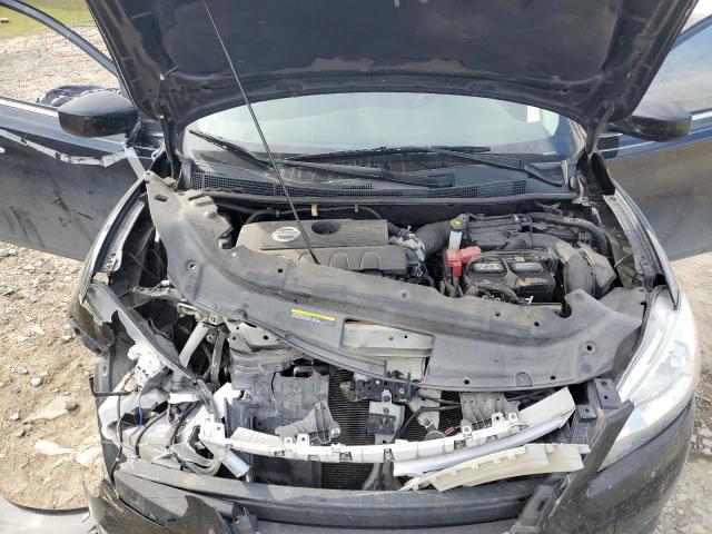 Photo 11 from auction – 2014 NISSAN SENTRA 4D with VIN 3N1AB7AP8EY226256