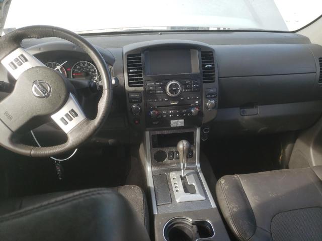 Photo 8 from auction – 2012 NISSAN PATHFINDER with VIN 5N1AR1NN5CC614318