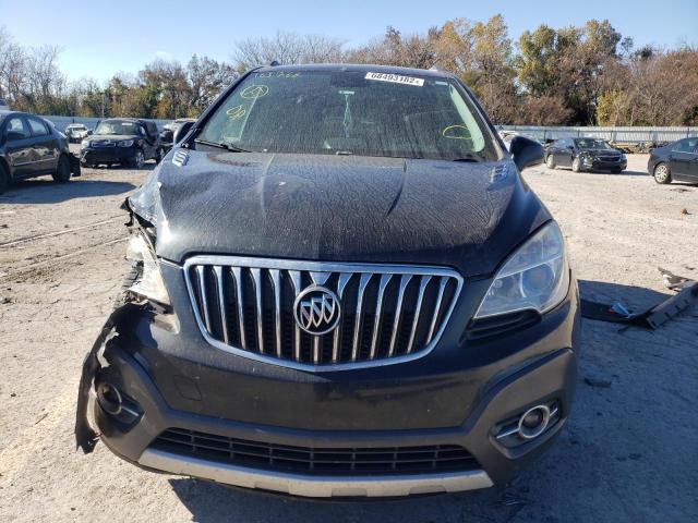 Photo 5 from auction – 2013 BUICK ENCORE CON with VIN KL4CJBSB6DB165768