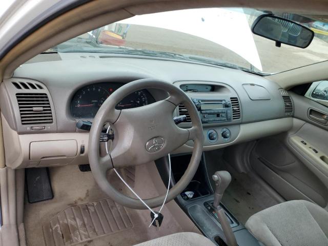 Photo 8 from auction – 2003 TOYOTA CAMRY LE with VIN 4T1BE32K33U209736