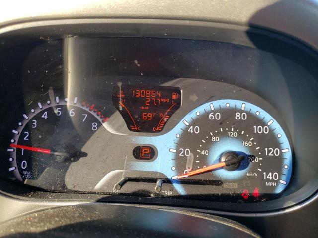 Photo 9 from auction – 2013 NISSAN CUBE S with VIN JN8AZ2KR7DT305618