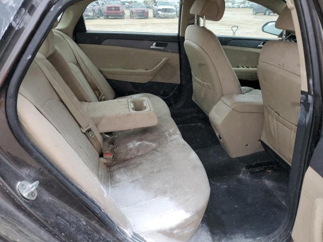 Photo 10 from auction – 2017 HYUNDAI SONATA SE with VIN 5NPE24AF9HH472819