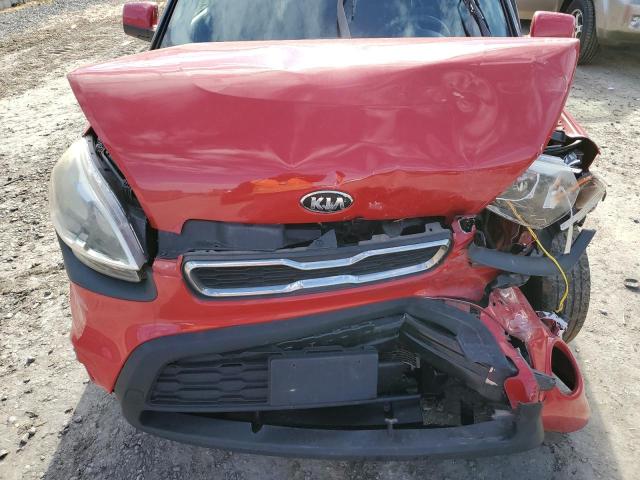 Photo 11 from auction – 2013 KIA SOUL with VIN KNDJT2A57D7570950