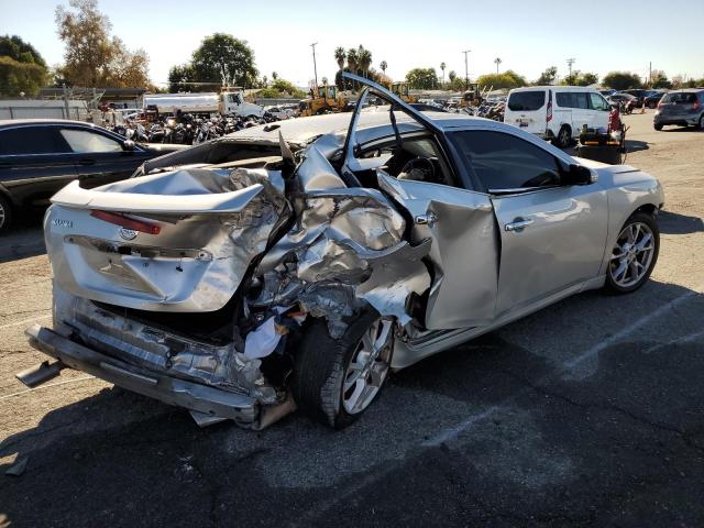 Photo 3 from auction – 2012 NISSAN MAXIMA S with VIN 1N4AA5APXCC851970