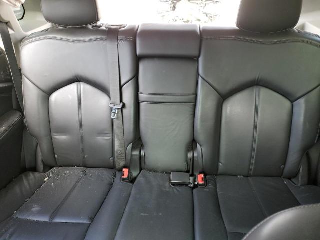 Photo 10 from auction – 2012 CADILLAC SRX with VIN 3GYFNGE39CS530711