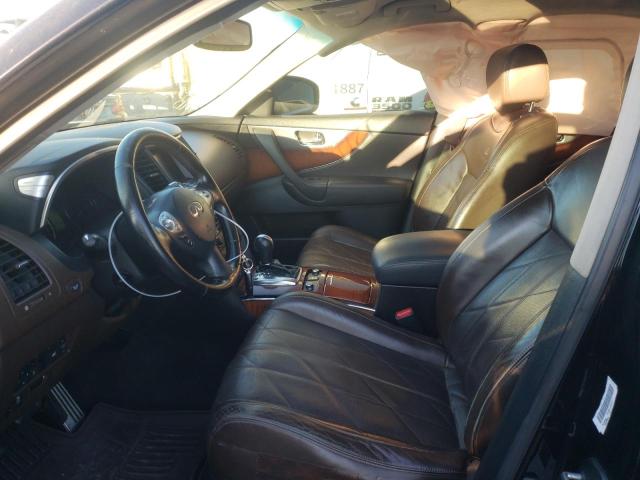 Photo 7 from auction – 2012 INFINITI FX35 with VIN JN8AS1MW9CM156171