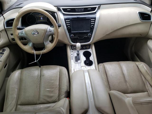 Photo 8 from auction – 2016 NISSAN MURANO S with VIN 5N1AZ2MG5GN153639