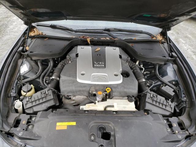 Photo 11 from auction – 2008 INFINITI G37 BASE with VIN JNKCV64E18M128189