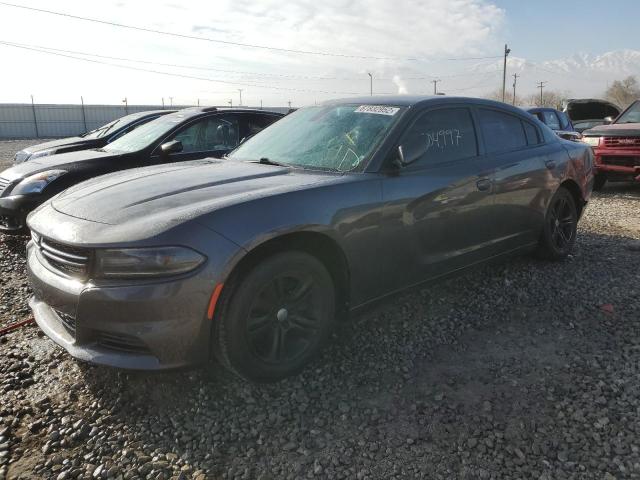 DODGE CHARGER SE 2016 with VIN 2C3CDXBG6GH319465 - Photo from auction