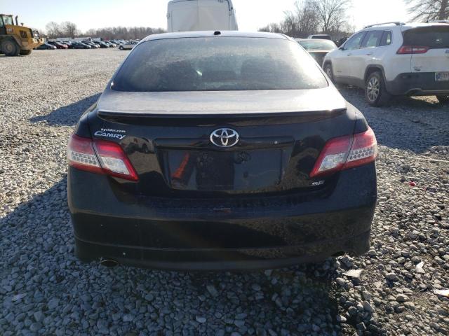 Photo 6 from auction – 2010 TOYOTA CAMRY BASE with VIN 4T1BF3EK8AU105491