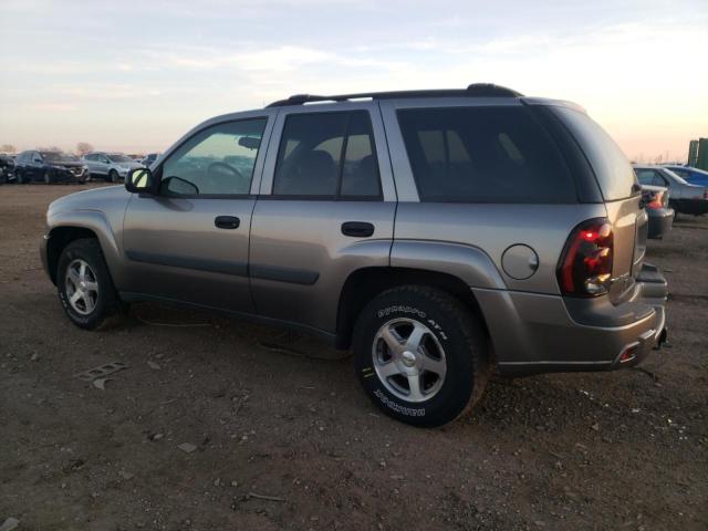 Photo 2 from auction – 2005 CHEVROLET TRAILBLAZE with VIN 1GNDT13S552268881