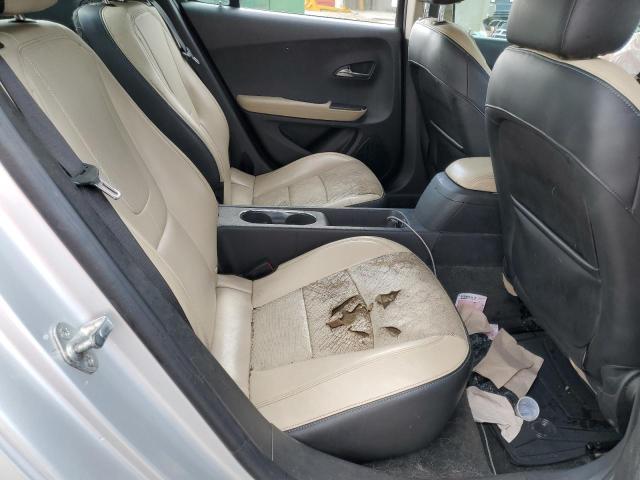 Photo 10 from auction – 2012 CHEVROLET VOLT with VIN 1G1RB6E4XCU102167