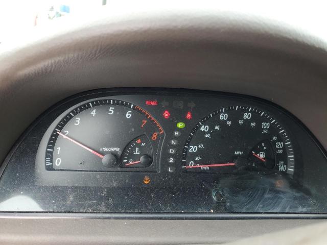 Photo 9 from auction – 2003 TOYOTA CAMRY LE with VIN 4T1BE32K33U209736