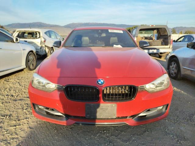 Photo 5 from auction – 2014 BMW 328 I SULE with VIN WBA3C1C51EK117239