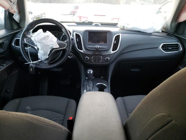 Photo 8 from auction – 2019 CHEVROLET EQUINOX LT with VIN 3GNAXUEV2KS657476