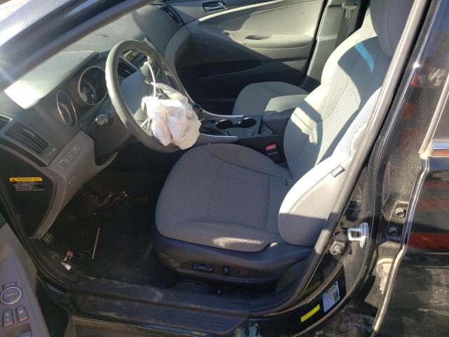 Photo 7 from auction – 2014 HYUNDAI SONATA GLS with VIN 5NPEB4AC6EH948056