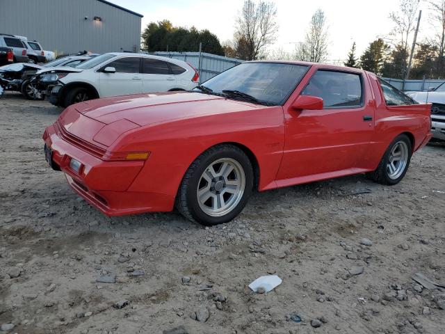 Photo 1 from auction – 1988 CHRYSLER CONQUEST T with VIN JJ3CC54N1JZ019983