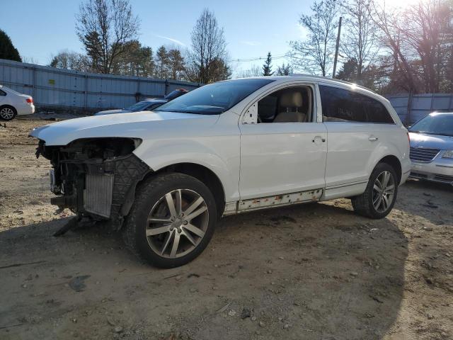 AUDI Q7 TDI PRE 2015 with VIN WA1VMBFEXFD014766 - Photo from auction