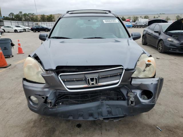 Photo 5 from auction – 2006 HONDA CR-V SE with VIN SHSRD78986U424701