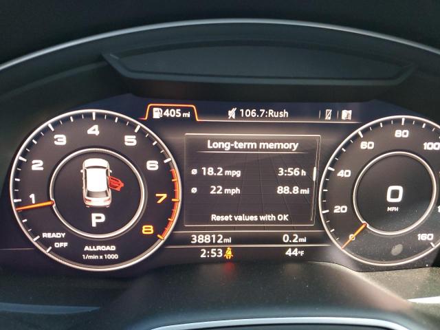 Photo 9 from auction – 2019 AUDI Q7 PRESTIG with VIN WA1VABF7XKD005635