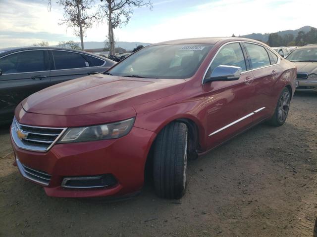 Photo 1 from auction – 2015 CHEVROLET IMPALA LTZ with VIN 1G1165S32FU101669