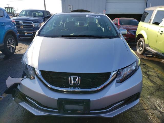 Foto 5 de la subasta – 2015 HONDA CIVIC EX con VIN 19XFB2F89FE091203