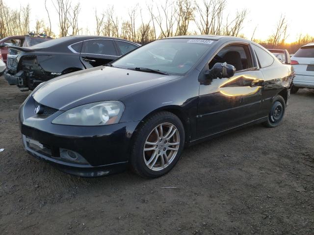 ACURA RSX 2006 with VIN JH4DC54846S019149 - Photo from auction