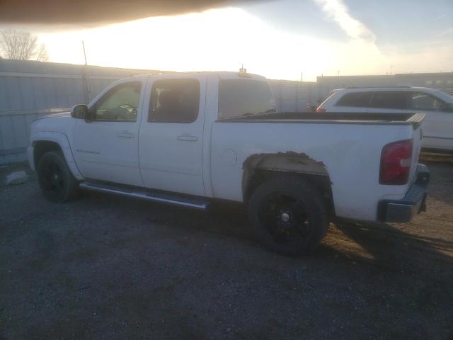 Photo 2 from auction – 2008 CHEVROLET SILVERADO with VIN 3GCEK13368G288559
