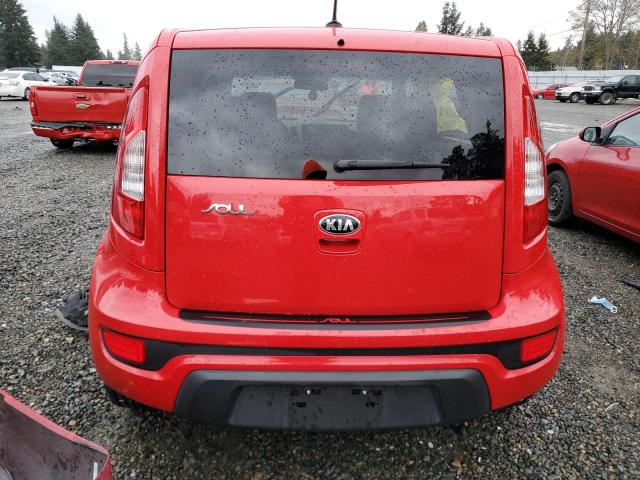 Photo 6 from auction – 2013 KIA SOUL with VIN KNDJT2A52D7513569