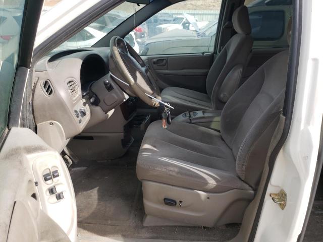 Photo 7 from auction – 2002 CHRYSLER TOWN & COU with VIN 2C4GP74L02R630567
