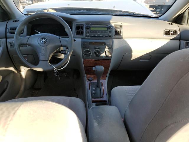 Photo 8 from auction – 2005 TOYOTA COROLLA CE with VIN 2T1BR32E15C500223