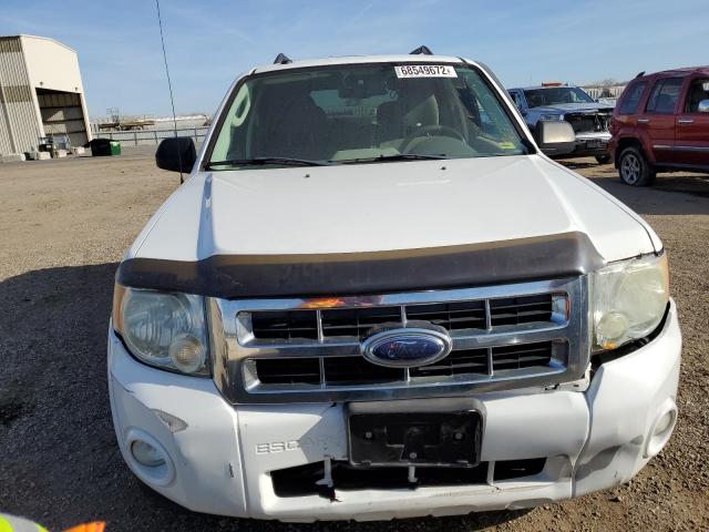 Photo 5 from auction – 2009 FORD ESCAPE XLT with VIN 1FMCU03779KB02810