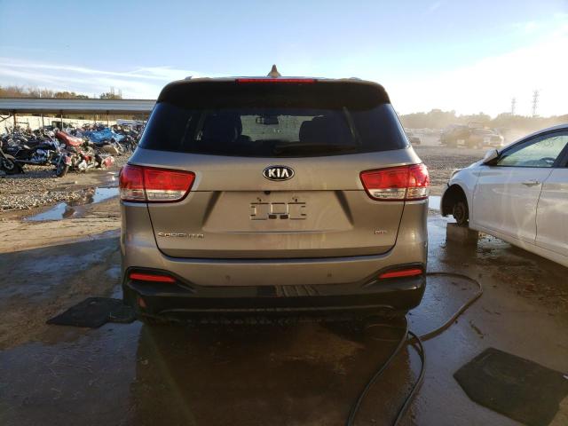 Photo 6 from auction – 2016 KIA SORENTO LX with VIN 5XYPG4A34GG137845
